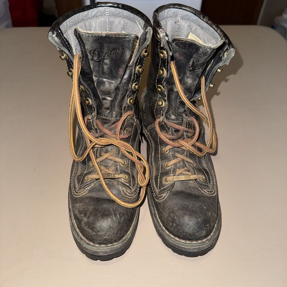 Danner Women’s Super Rain Forest Boots Black